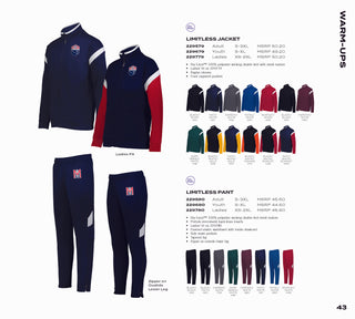 Printwear - Augusta Soccer Catalog