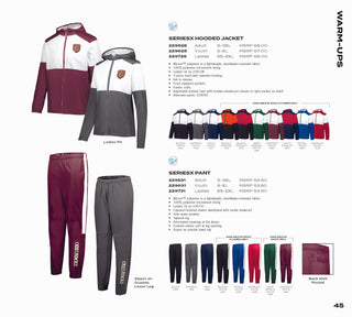 Printwear - Augusta Soccer Catalog