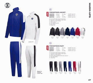 Printwear - Augusta Soccer Catalog