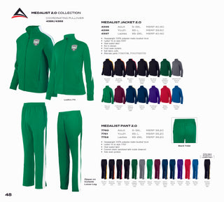 Printwear - Augusta Soccer Catalog