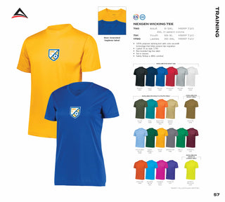 Printwear - Augusta Soccer Catalog