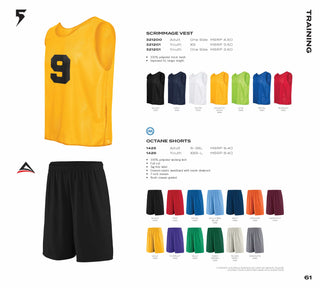 Printwear - Augusta Soccer Catalog