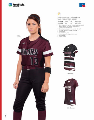 Printwear - Augusta Softball Catalog