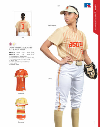 Printwear - Augusta Softball Catalog