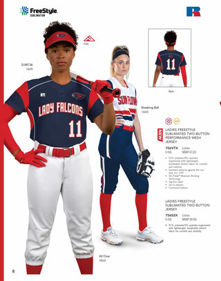 Printwear - Augusta Softball Catalog