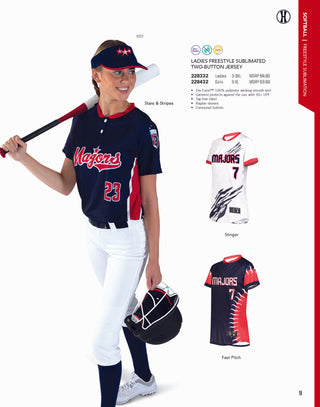 Printwear - Augusta Softball Catalog