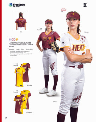 Printwear - Augusta Softball Catalog