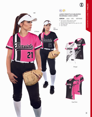 Printwear - Augusta Softball Catalog