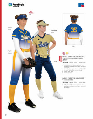 Printwear - Augusta Softball Catalog