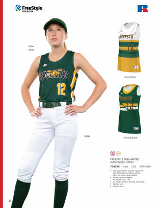 Printwear - Augusta Softball Catalog