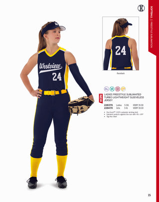 Printwear - Augusta Softball Catalog