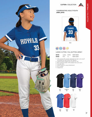 Printwear - Augusta Softball Catalog