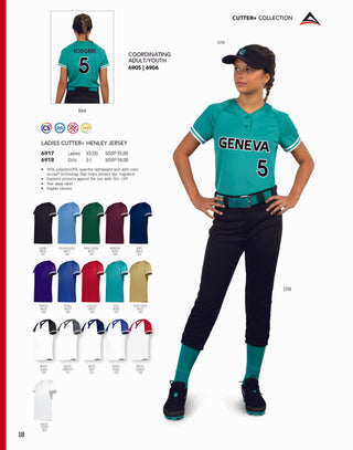 Printwear - Augusta Softball Catalog