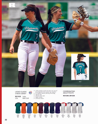 Printwear - Augusta Softball Catalog