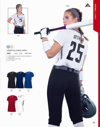 Printwear - Augusta Softball Catalog