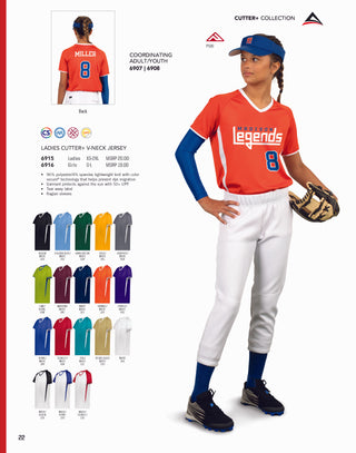 Printwear - Augusta Softball Catalog