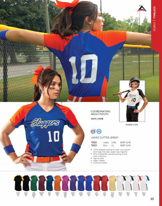 Printwear - Augusta Softball Catalog