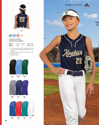 Printwear - Augusta Softball Catalog