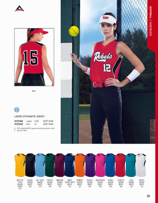 Printwear - Augusta Softball Catalog