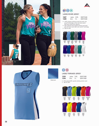 Printwear - Augusta Softball Catalog