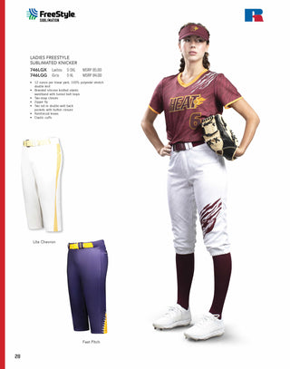 Printwear - Augusta Softball Catalog