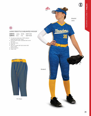 Printwear - Augusta Softball Catalog