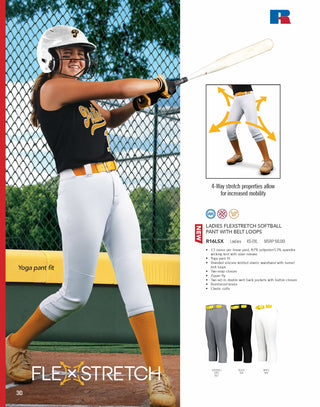 Printwear - Augusta Softball Catalog