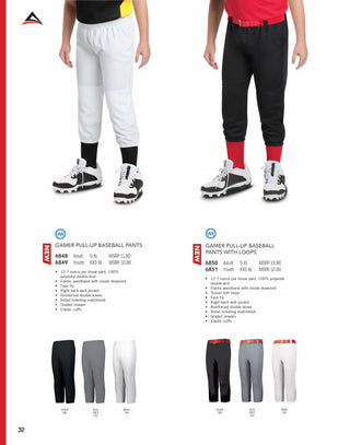 Printwear - Augusta Softball Catalog