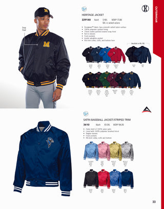 Printwear - Augusta Softball Catalog