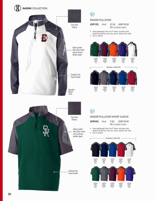 Printwear - Augusta Softball Catalog