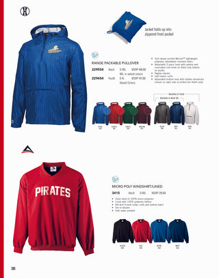 Printwear - Augusta Softball Catalog