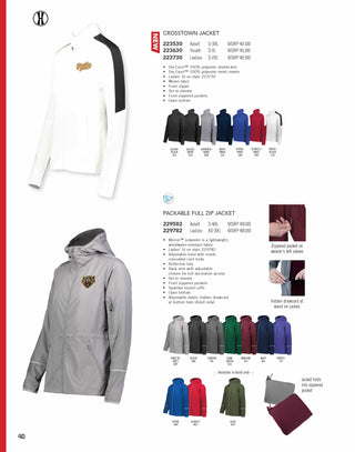 Printwear - Augusta Softball Catalog