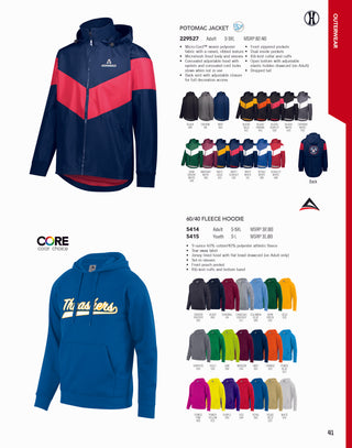 Printwear - Augusta Softball Catalog