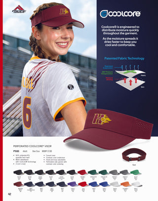 Printwear - Augusta Softball Catalog