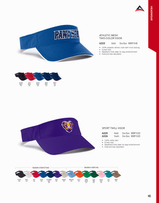 Printwear - Augusta Softball Catalog