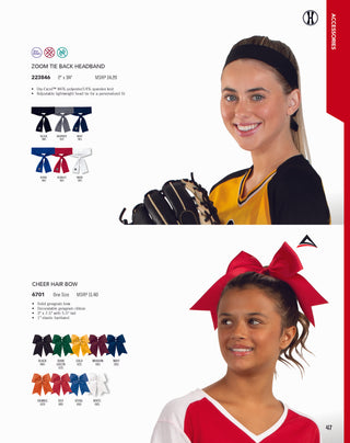 Printwear - Augusta Softball Catalog