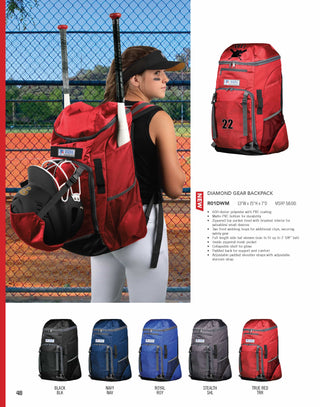 Printwear - Augusta Softball Catalog