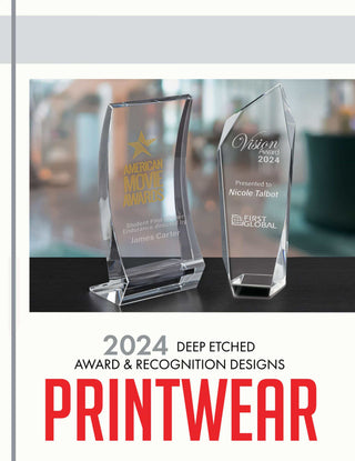  Printwear - Awards 2024 Catalog