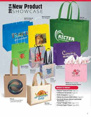 Printwear - Bag Makers Catalog