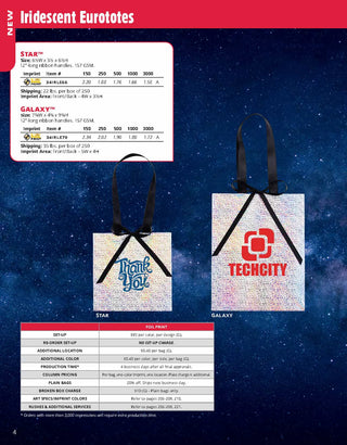 Printwear - Bag Makers Catalog