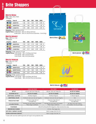 Printwear - Bag Makers Catalog