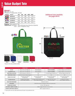 Printwear - Bag Makers Catalog