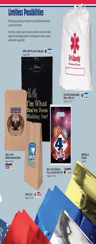 Printwear - Bag Makers Catalog