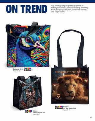 Printwear - Bag Makers Catalog