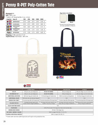 Printwear - Bag Makers Catalog