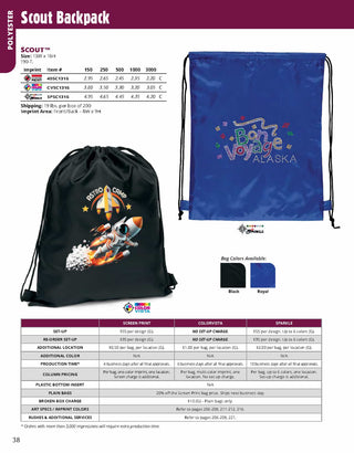 Printwear - Bag Makers Catalog