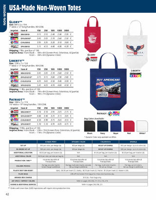 Printwear - Bag Makers Catalog