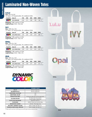 Printwear - Bag Makers Catalog