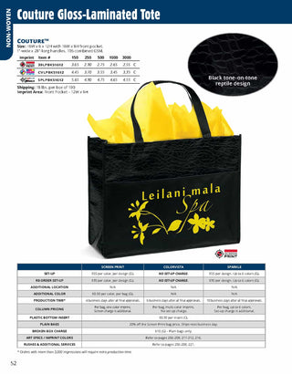 Printwear - Bag Makers Catalog