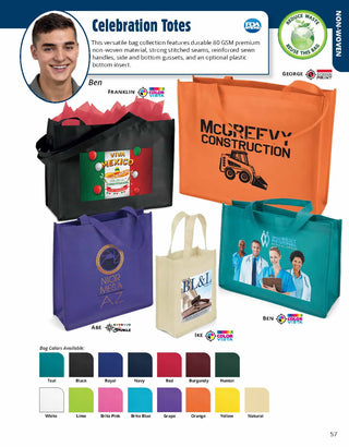 Printwear - Bag Makers Catalog